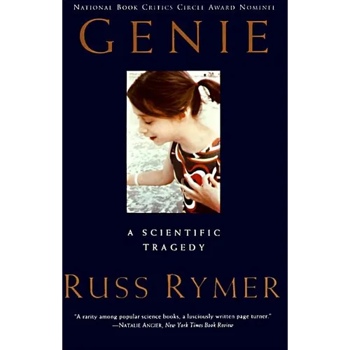 Genie: A Scientific Tragedy - Paperback