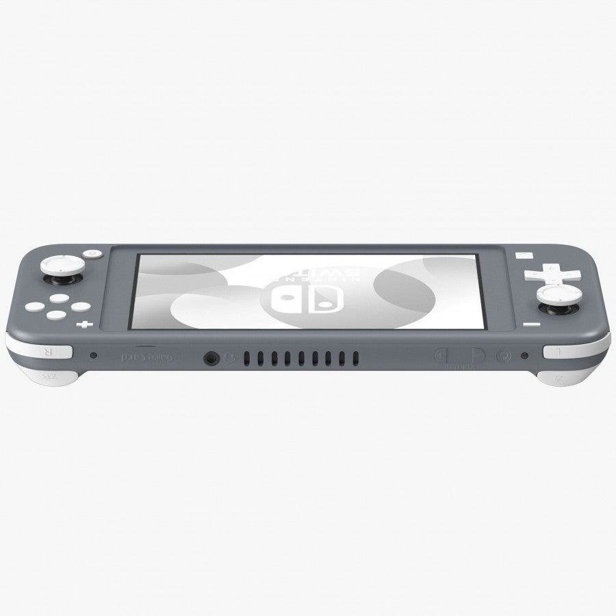 Nintendo Switch Lite Handheld Console (NS Lite) Gray – Scratch & Scuff