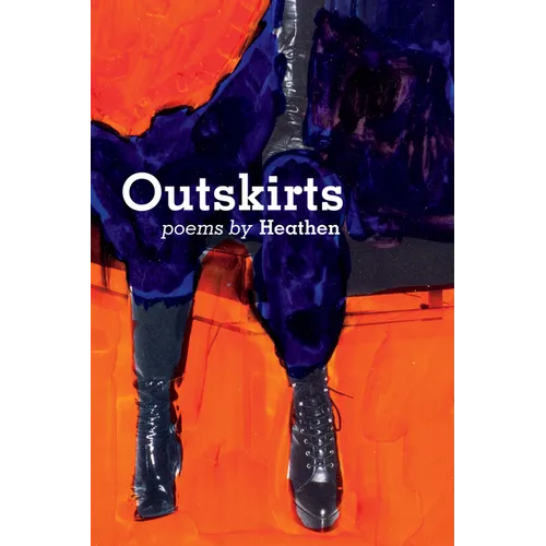 Outskirts: Poems - Paperback