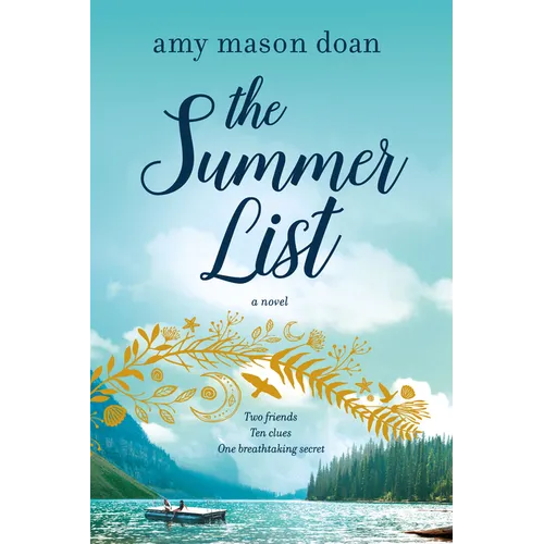 The Summer List - Paperback