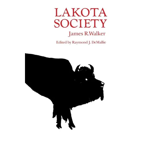 Lakota Society - Paperback