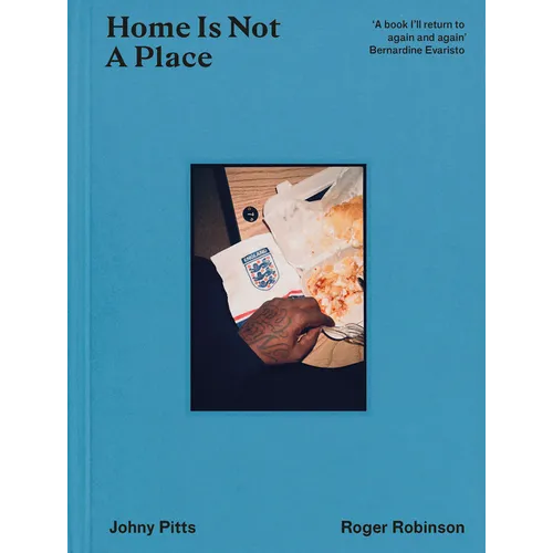 Home Is Not a Place - Hardcover