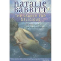 The Search for Delicious - Paperback