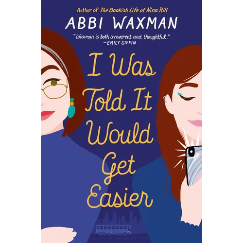 I Was Told It Would Get Easier - Paperback