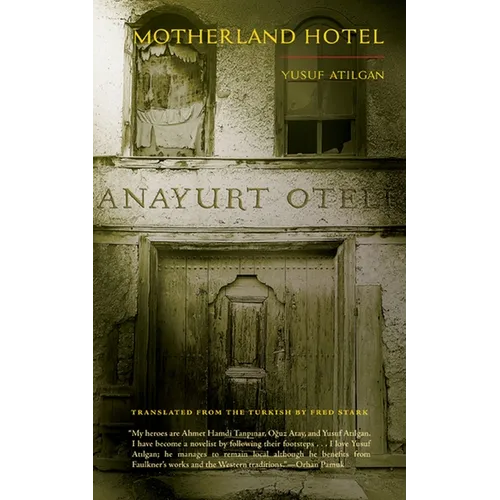 Motherland Hotel - Paperback
