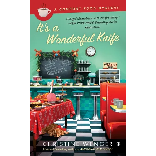 It's a Wonderful Knife - Mass Market Paperbound