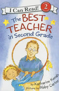 The Best Teacher in Second Grade - Paperback