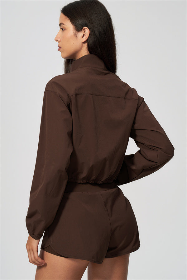 The Static Jacket