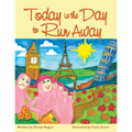 Today Is the Day to Run Away - Paperback