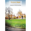 Mustard Seed Thoughts: A Collection of Daily Devotionals - Hardcover