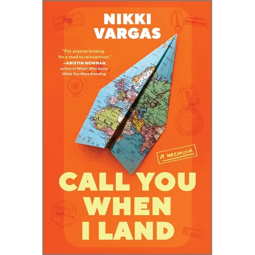 Call You When I Land: A Memoir - Paperback