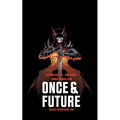 Once & Future Book Two Deluxe Edition Hc - Hardcover