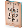 Warrior Princess Assassin (Deluxe Limited Edition) - Hardcover