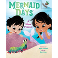A New Friend: An Acorn Book (Mermaid Days #3): Volume 3 - Library Binding