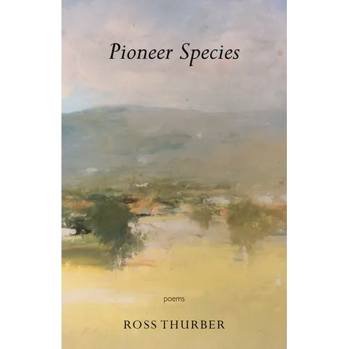 Pioneer Species - Paperback
