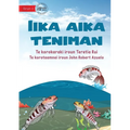 The Three Fish - Iika aika teniman (Te Kiribati) - Paperback