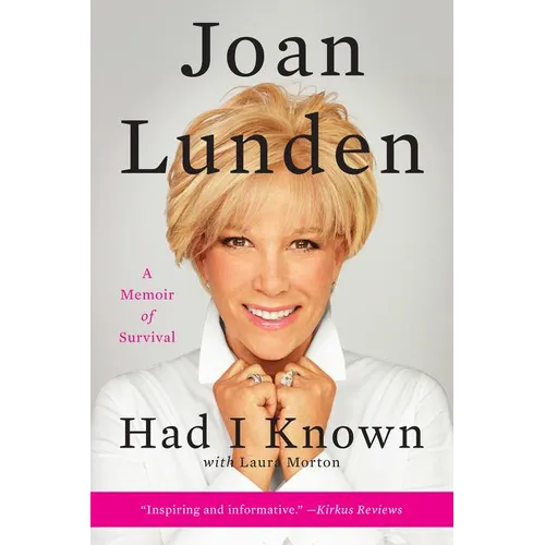 Had I Known: A Memoir of Survival - Paperback