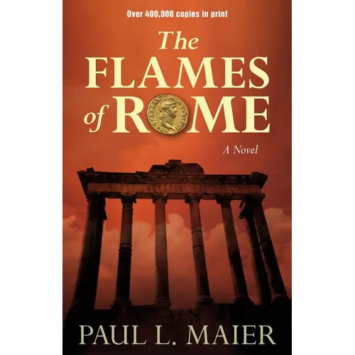 The Flames of Rome - Paperback