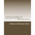 Concerto for Viola and Orchestra in D Minor: Piano Reduction - Paperback