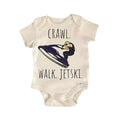 Jet Ski Water Sports Newborn Baby Onesie® Onesie®