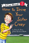 How to Drive Your Sister Crazy - Paperback