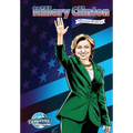 Female Force: Hillary Clinton #3 - Paperback