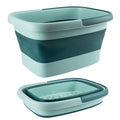 Collapsible Foot Bath Basin - Foldable Foot Tub