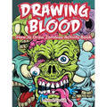 Drawing Blood: How to Draw Zombies Activity Book - Paperback