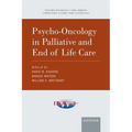 Psycho-Oncology in Palliative and End of Life Care - Paperback