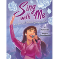 Sing with Me: The Story of Selena Quintanilla - Hardcover