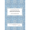 Rumi Readings for Meditation - Hardcover