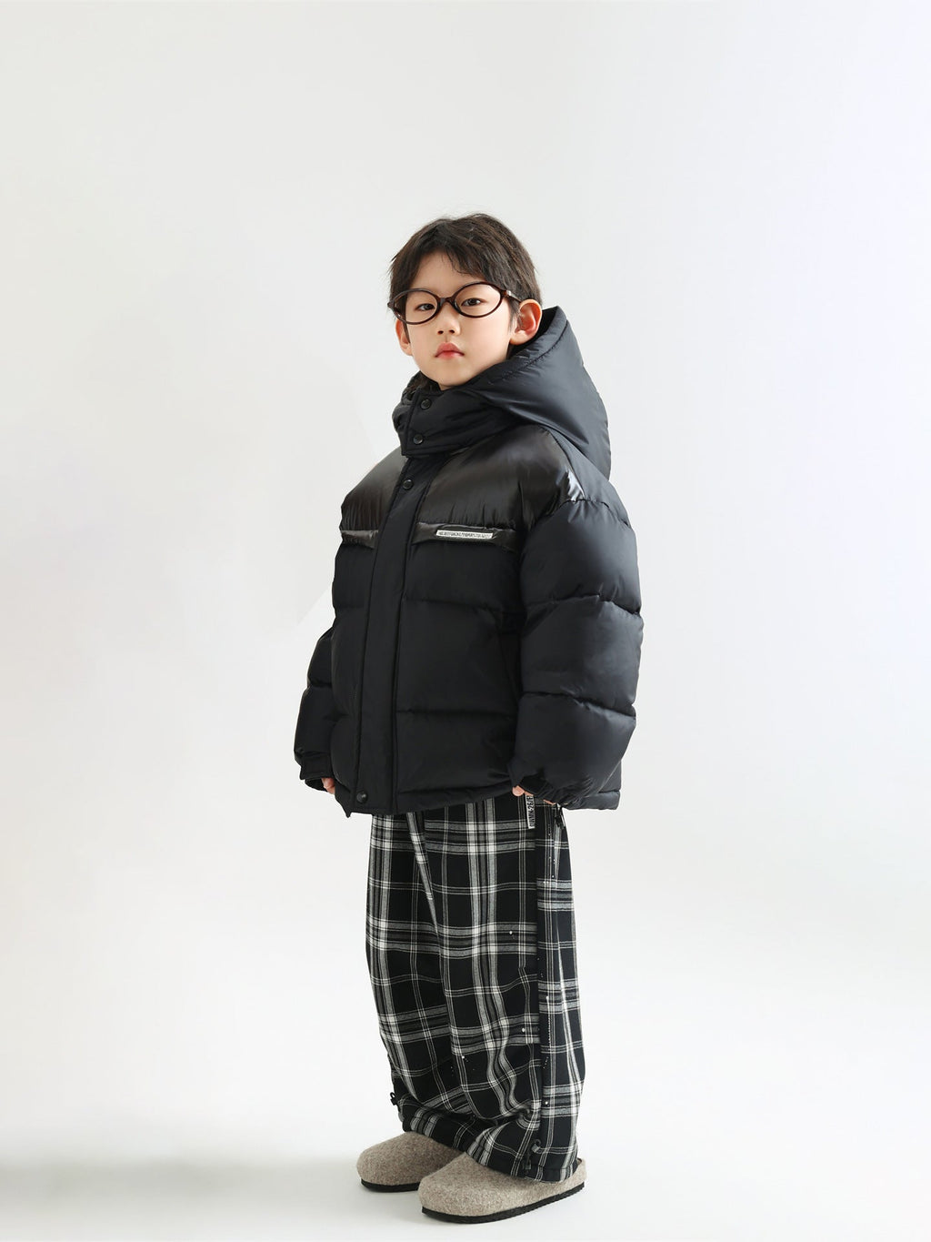 Winter Warm Thickened Boys Ski Suit New
