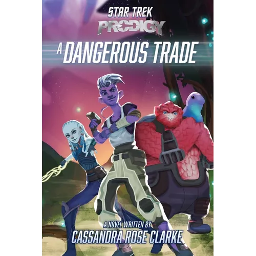 A Dangerous Trade - Hardcover