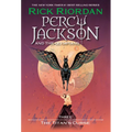 Percy Jackson and the Olympians, Book Three: The Titan's Curse - Paperback