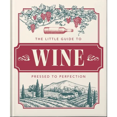 The Little Book of Wine: In Vino Veritas - Hardcover