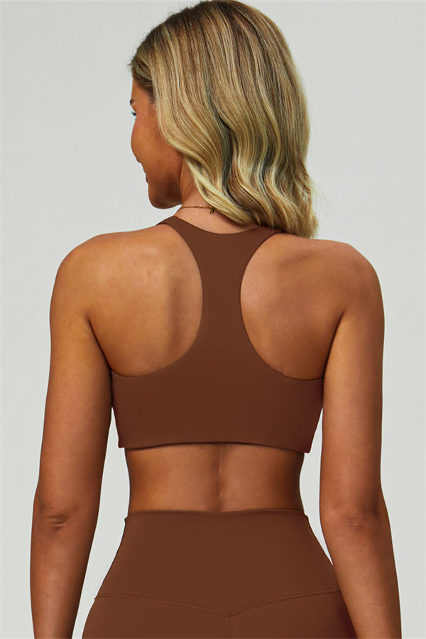 The Elixir Jacket Sports Bra Shorts 3-Piece Set