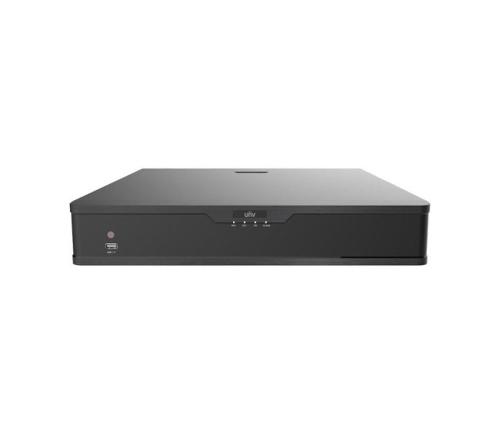 UNV NVR304-16S-P16 16-Channel 4K PoE NVR 4-SATA ONVIF Smart Playback