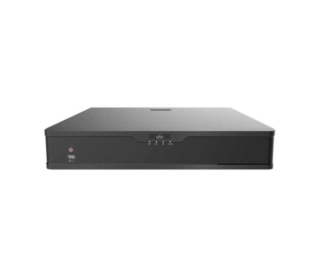UNV NVR304-16S-P16 16-Channel 4K PoE NVR 4-SATA ONVIF Smart Playback