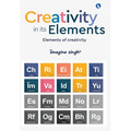 Creativity in its Elements - Elements of Creativity - Hardcover
