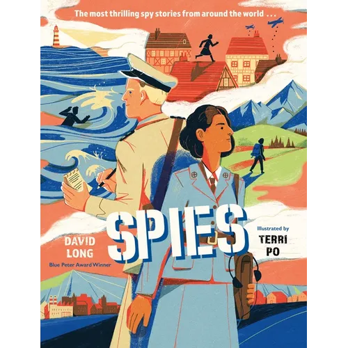 Spies - Hardcover