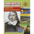 Explore with Samuel de Champlain - Paperback