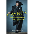 Gay Noir - Paperback