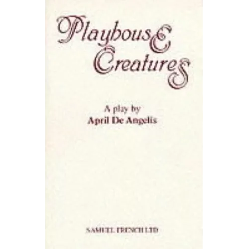 Playhouse Creatures - Paperback