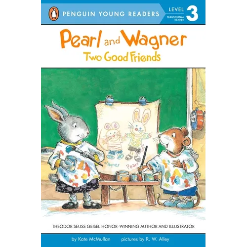 Pearl and Wagner: Two Good Friends - Paperback