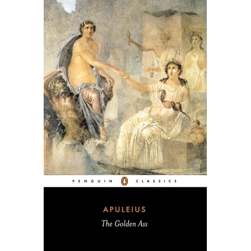 The Golden Ass - Paperback