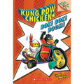 Bok! Bok! Boom!: A Branches Book (Kung POW Chicken #2) - Paperback