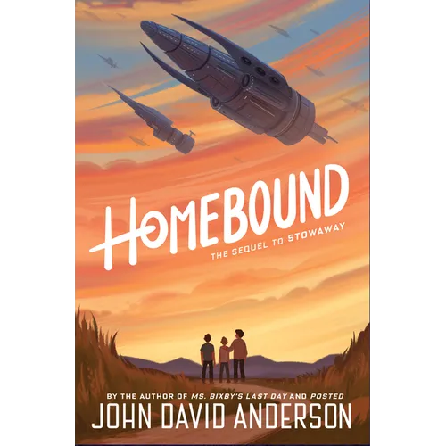 Homebound - Paperback