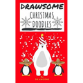 Drawsome - Christmas Doodles - Paperback
