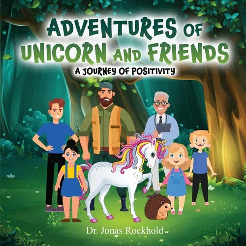 Adventures of Unicorn and Friends - Paperback