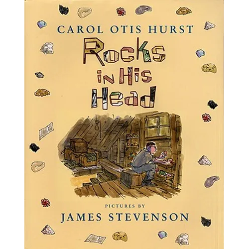 Rocks in His Head - Hardcover